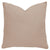 Linen Tea Rose Cushions by Bambury