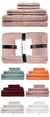 Lotus Towels by Bambury