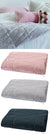 Lustre Velvet Throws by Bambury