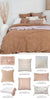 Oregon Bedlinen by Bambury