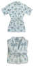 Palm Surf Robes by Bambury