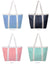 Plain Tote Bags by Bambury