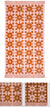 Prevelly Jacquard Beach Towels by Bambury