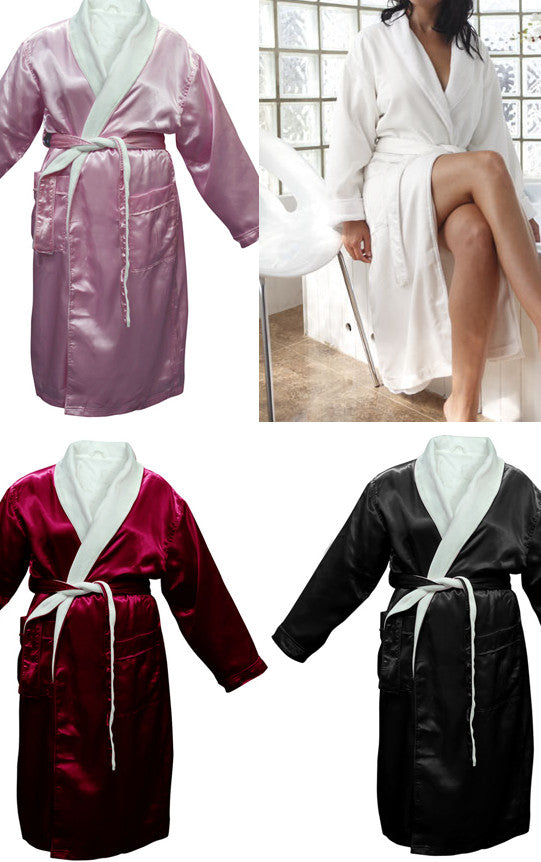 Satin Robes by Bambury – Cottonbox Pty Ltd