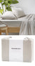 Spot Pebble Flannelette Sheets by Bambury