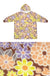 Spring Garden Hoodie Blankets by Bambury