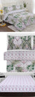 Trellis Quilt Cover Set and Sheets by Bambury