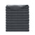 Villa Basic 50 PACK Charcoal Commercial Face Washers by Bambury