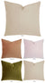 Velvet Square Cushions 2023 by Bambury
