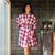 Willow Berry Robe by Bambury