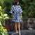 Willow Blue Robe by Bambury