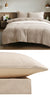 Amalfi Sand Quilt Cover Set by Bas Phillips
