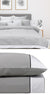 New York Silver Quilt Cover Set by Bas Phillips