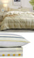 Capri Natural Quilt Cover Set by Bas Phillips