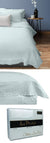 Chelsea Lace Seamist Quilt Cover Set by Bas Phillips