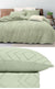 Marrakesh Sage Mist Quilt Cover Set by Bas Phillips