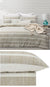 Mosman Natural Quilt Cover Set by Bas Phillips