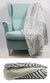 Portland Throws by Odyssey Living