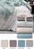 Vienna Luxury Throws by Bas Phillips