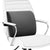 Air Flex Ergonomic Back Support Memory Foam Pillow by Bas Phillips