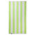 Cabana Lime Beach Towel by Bas Phillips