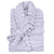 Haven Ribbed Sherpa Lavender Bath Robe by Bas Phillips
