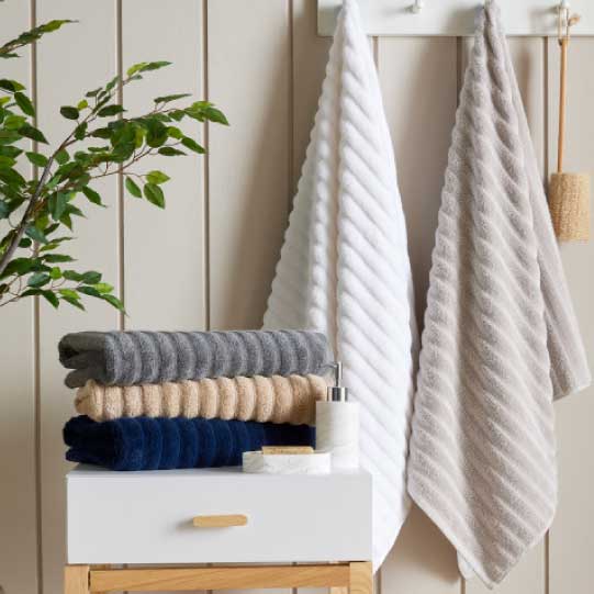 Kensington Towel by Christy – Cottonbox Pty Ltd