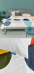 Big Dots Quilt Cover Set by Bedding House