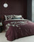 Van Gogh Blossom Dark Red Bedlinen by Bedding House