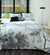 Brazil Black Quilt Cover Set by Bedding House