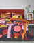 Candy Multi Quilt Cover Set by Bedding House