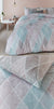 Castillo Pastel Quilt Cover Set by Bedding House
