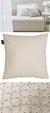 Chelsy Sand Cushion by Bedding House