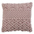 Chile Soft Pink Cushion by Bedding House
