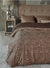 Riviera Maison Croco Brown Bed Linen by Bedding House