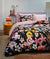 Dried Flowers Quilt Cover Set by Bedding House