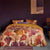 Esme Terra Quilt Cover Set by Bedding House