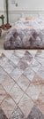 Leather Natural Bedlinen by Bedding House