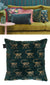 Monkey Green Cushions by Bedding House