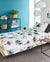 Panda Dream Cotton Quilt Cover Set by Bedding House