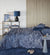 Pantalla Blue Quilt Cover Set by Bedding House