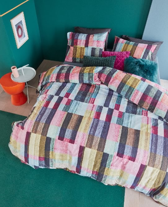 Playful Colours Multi by Bedding House Cottonbox Pty Ltd