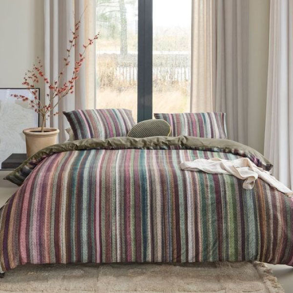 Roman Multi Quilt Cover Set by Bedding House – Cottonbox Pty Ltd