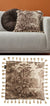 Sabah Natural Cushions by Bedding House
