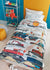 Seaport Cotton Quilt Cover Set by Bedding House