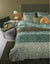 Skin Green Quilt Cover Set by Bedding House