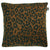 Tigerlily Brown Cushion by Bedding House