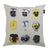 Viooltjes Cushion by Bedding House