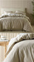 Acacia Sand Quilt Cover Set by Bianca
