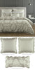 Alexandria Taupe Bed Linen by Bianca